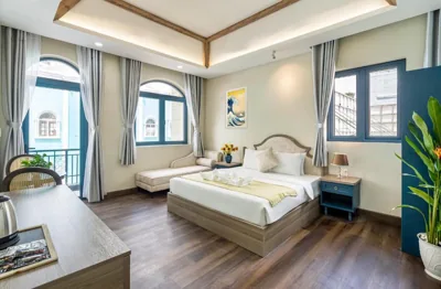 Jan Villa SaiGon Oasis – Foto 2
