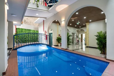 Jan Villa SaiGon Oasis – Foto 5