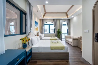 Jan Villa SaiGon Oasis – Foto 6