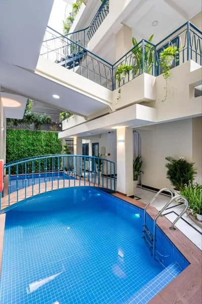 Jan Villa SaiGon Oasis – Foto 8