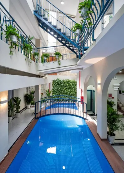 Jan Villa SaiGon Oasis – Foto 9
