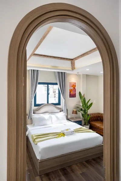 Jan Villa SaiGon Oasis – Foto 10
