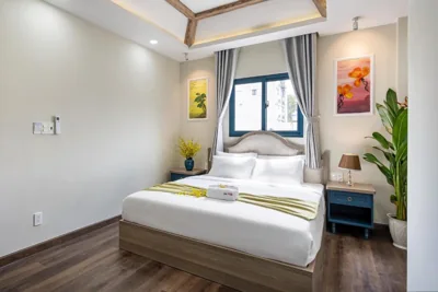 Jan Villa SaiGon Oasis – Foto 11