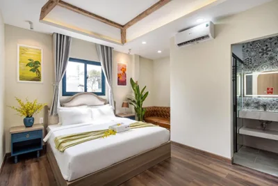 Jan Villa SaiGon Oasis – Foto 12