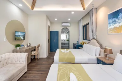 Jan Villa SaiGon Oasis – Foto 14