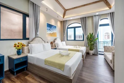 Jan Villa SaiGon Oasis – Foto 15