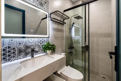 Camera twin — Jan Villa SaiGon Oasis